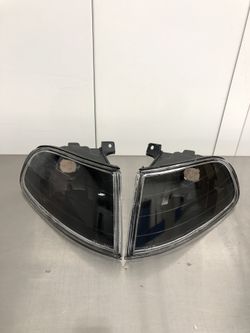 1992-95 Honda Civic 2Dr/HB corner lens