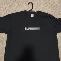 Supreme Tee Sz Medium