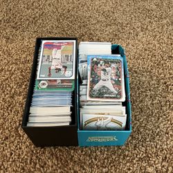 Bulk Baseball Cards