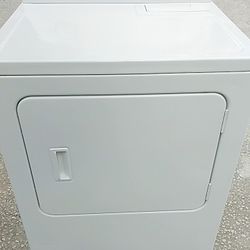 AMANA. ELECTRIC DRYER 