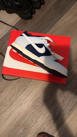 Dunks Blue And Dark Blue