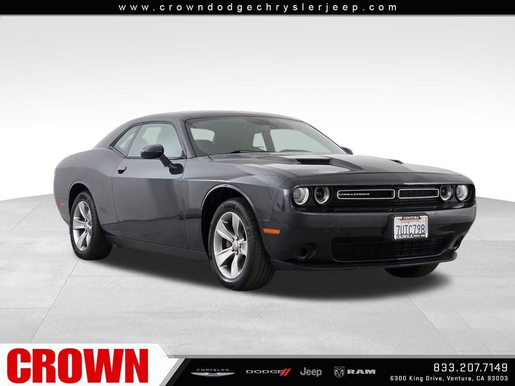 2016 Dodge Challenger