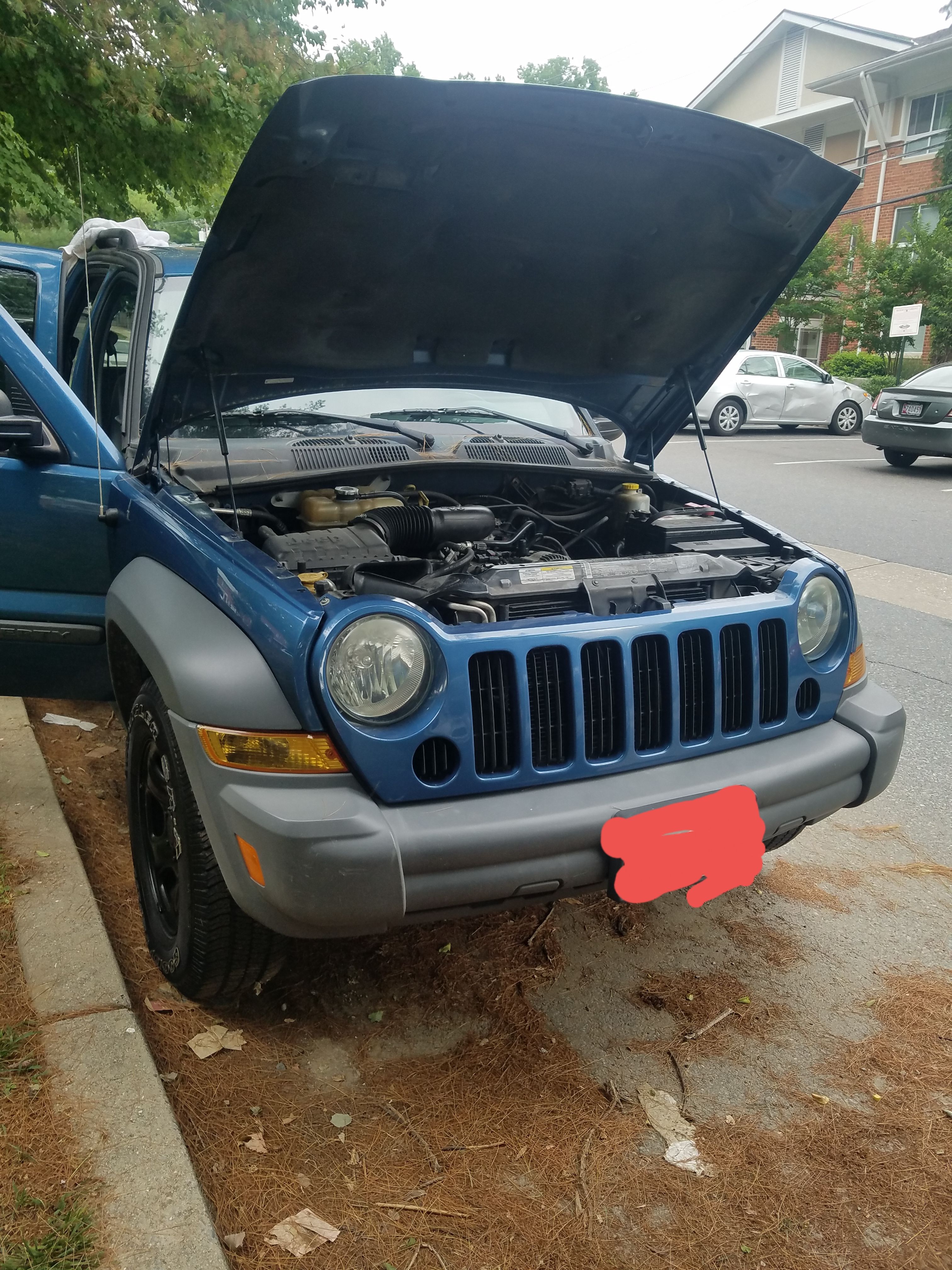 2005 Jeep Liberty