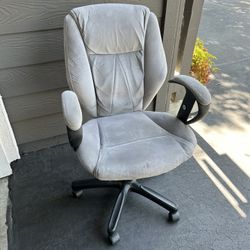 Grey Office Chair