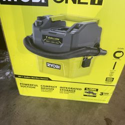 Ryobi vacuum