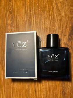 YCZ Midnight Marine 50 ml