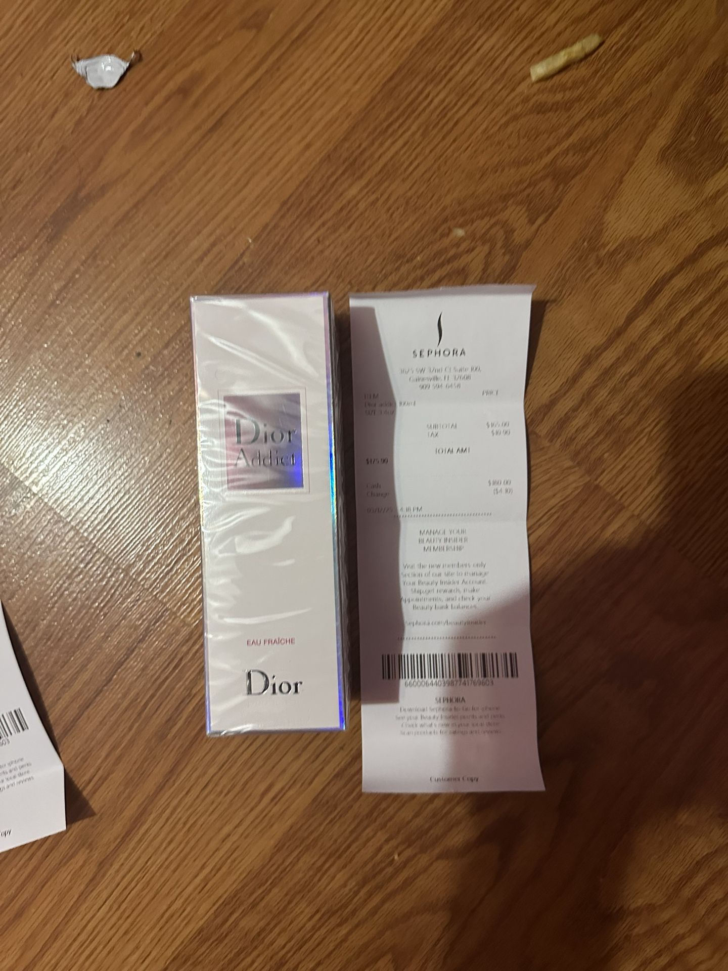 Dior Addict