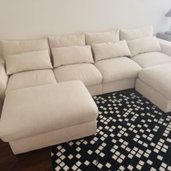 Beautiful Sectional Sofa