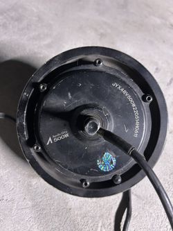 Apollo City Pro Rear Motor Working