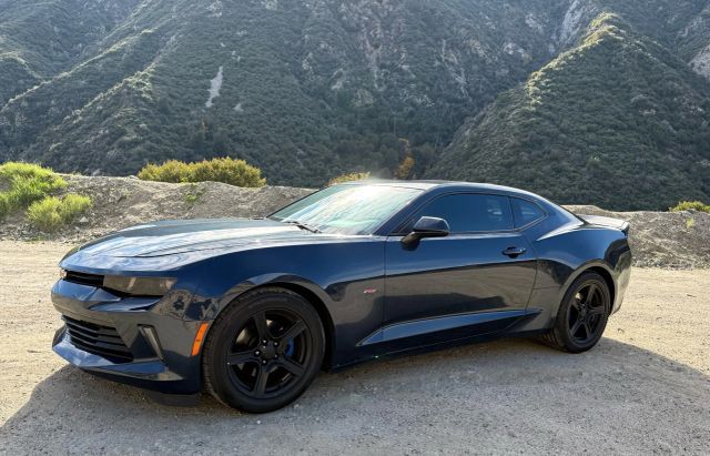 2016 Chevrolet Camaro