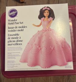 Wilton Cake Pans-$5 each