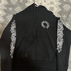 Chrome Hearts Horseshoe Hoodie