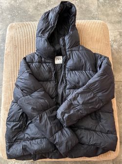 Zara Puffer Jacket