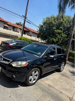 2008 Acura RDX