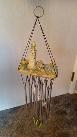 Lighthouse windchime