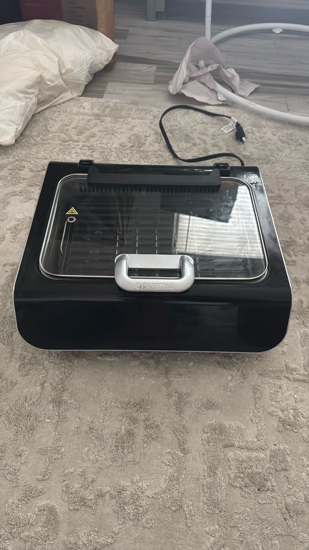 Indoor Smokeless Grill