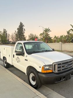 1999 Ford F-250
