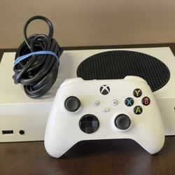 XBOX SERIES S DIGITAL EXCELLENT CONDITION 