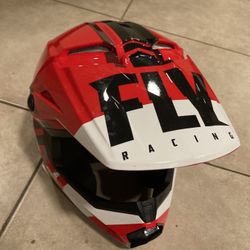 FLY racing Kinetic Thrive Helmet 