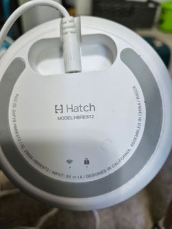 Hatch Rest 2nd Gen Sound Machine