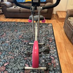 Foldable Exercise Bike