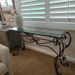 Console Table