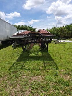 6 Car carrier for sale. Car hauler for sale