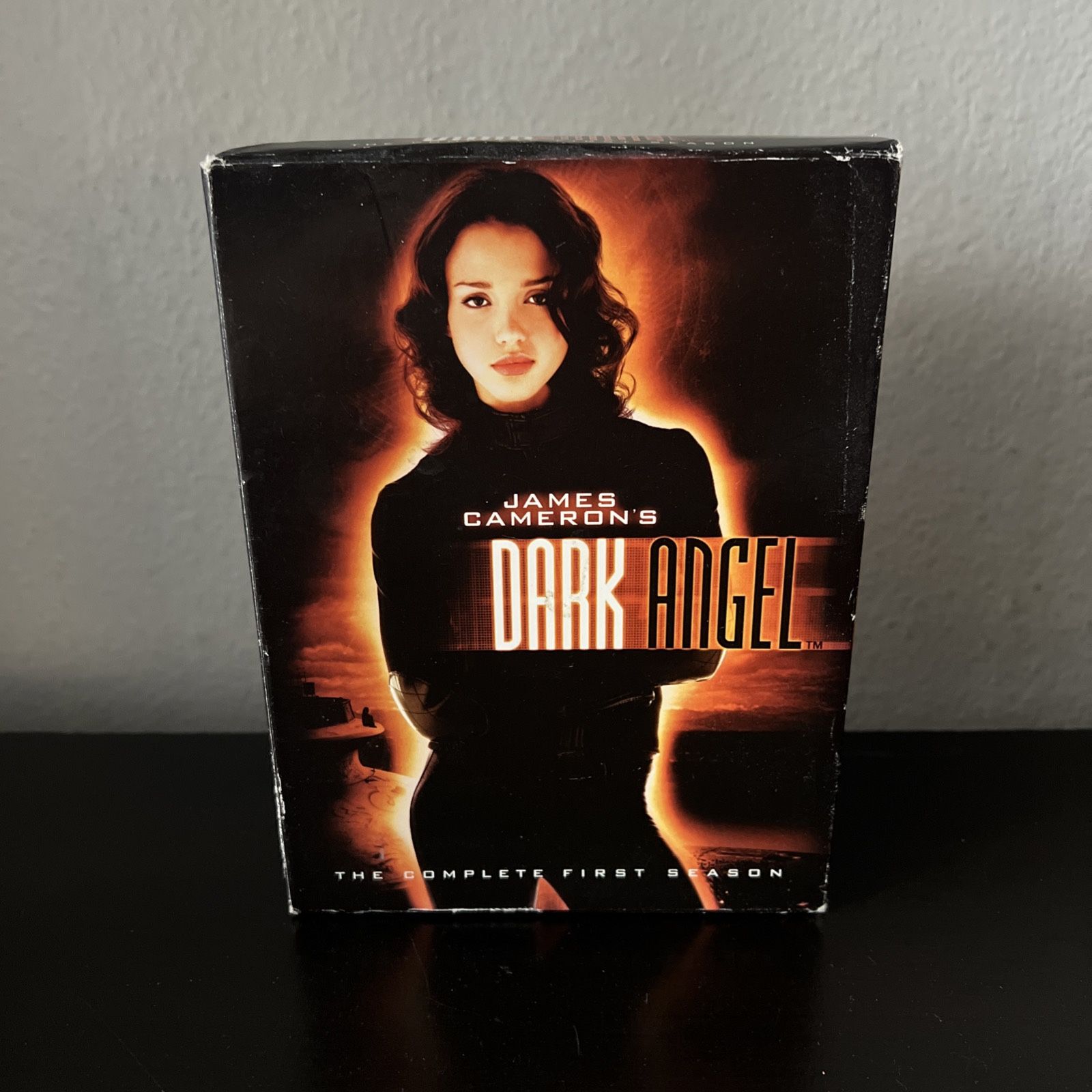 Dark Angel By James Cameron Season 1 DVD