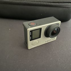 GoPro Hero 4 Black 4k