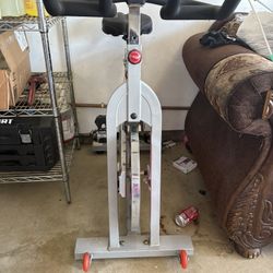 Exercise bike