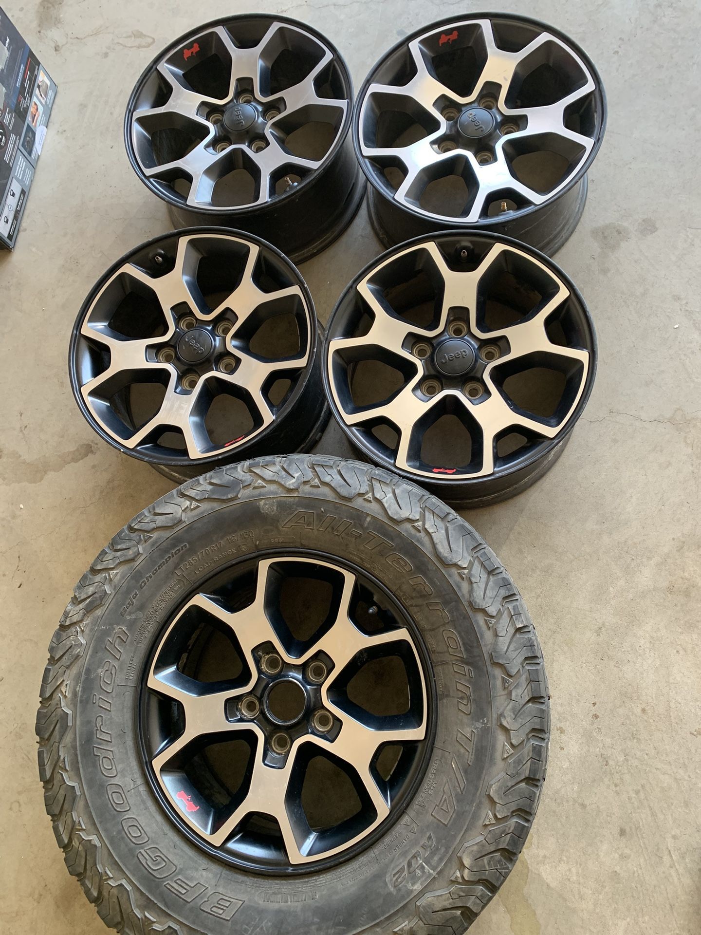 Rubicon Wheels