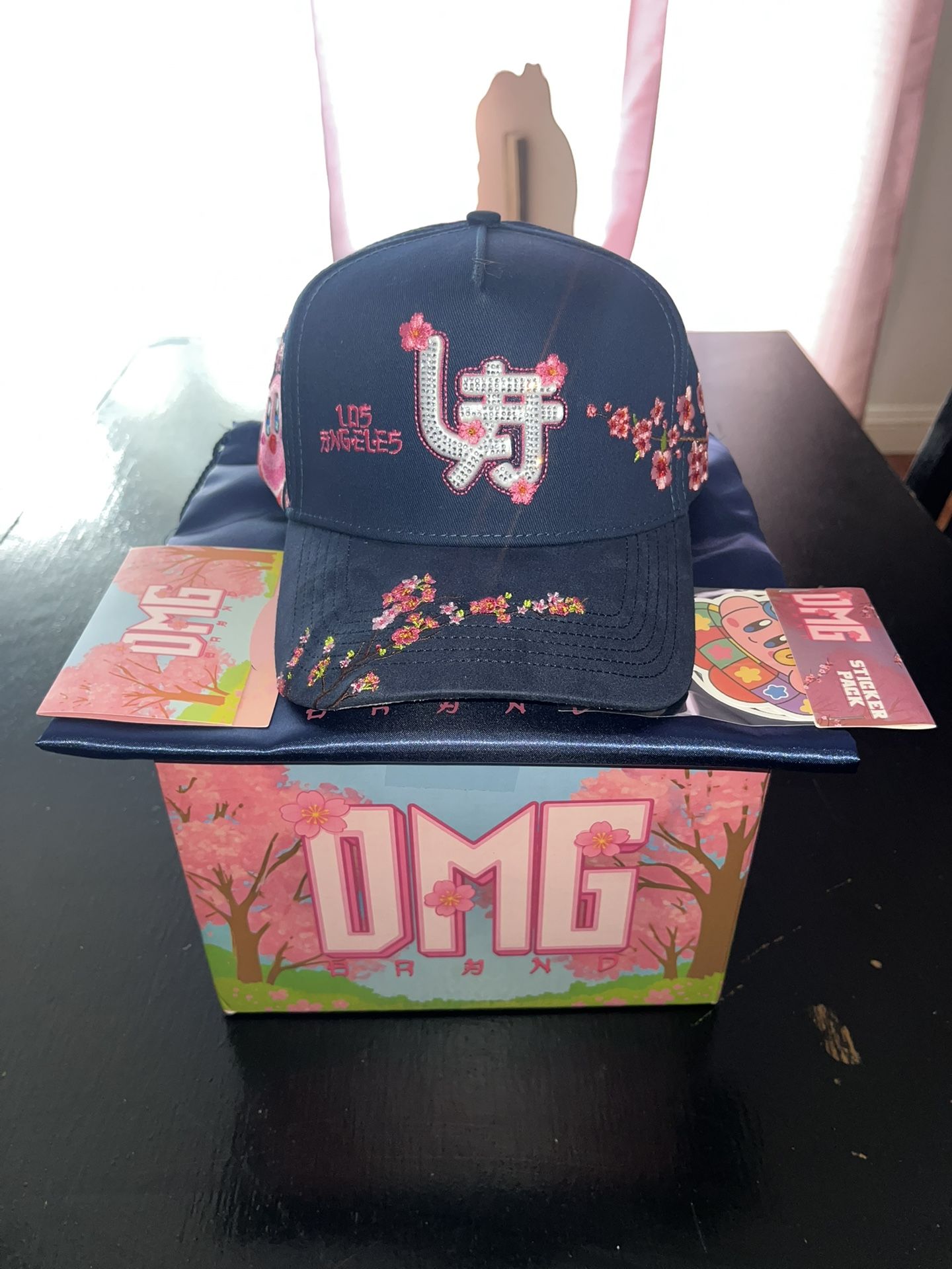 LA Kirby Japan Hat