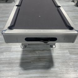 7ft Slate Billiards Pool table **VERY NICE**