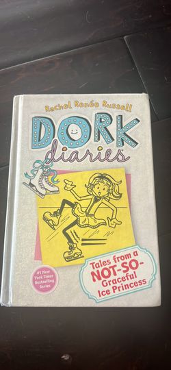 Dork Diaries - tales from a not so grateful I’ve Princess