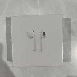 Apple Airpods Generation 2 With charging case 