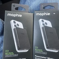 Mophie 10k Power station Wireless 