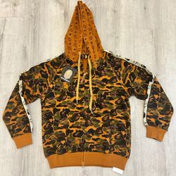 MCM Bape Jacket