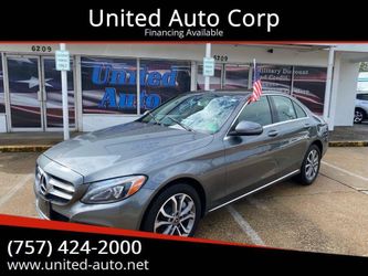 2017 Mercedes-Benz C 300