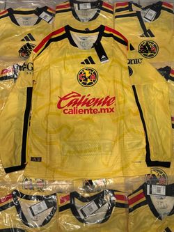 Club America jersey long sleeve