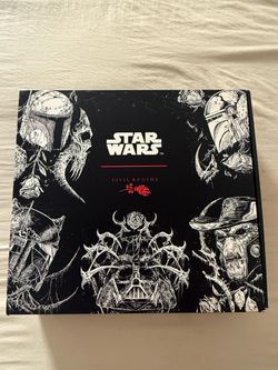 CIVIL REGIME X STAR WARS BOX SET SIZE XL OBO