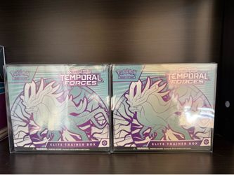 Temporal forces ETB