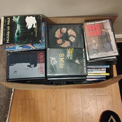 DVDs And Player