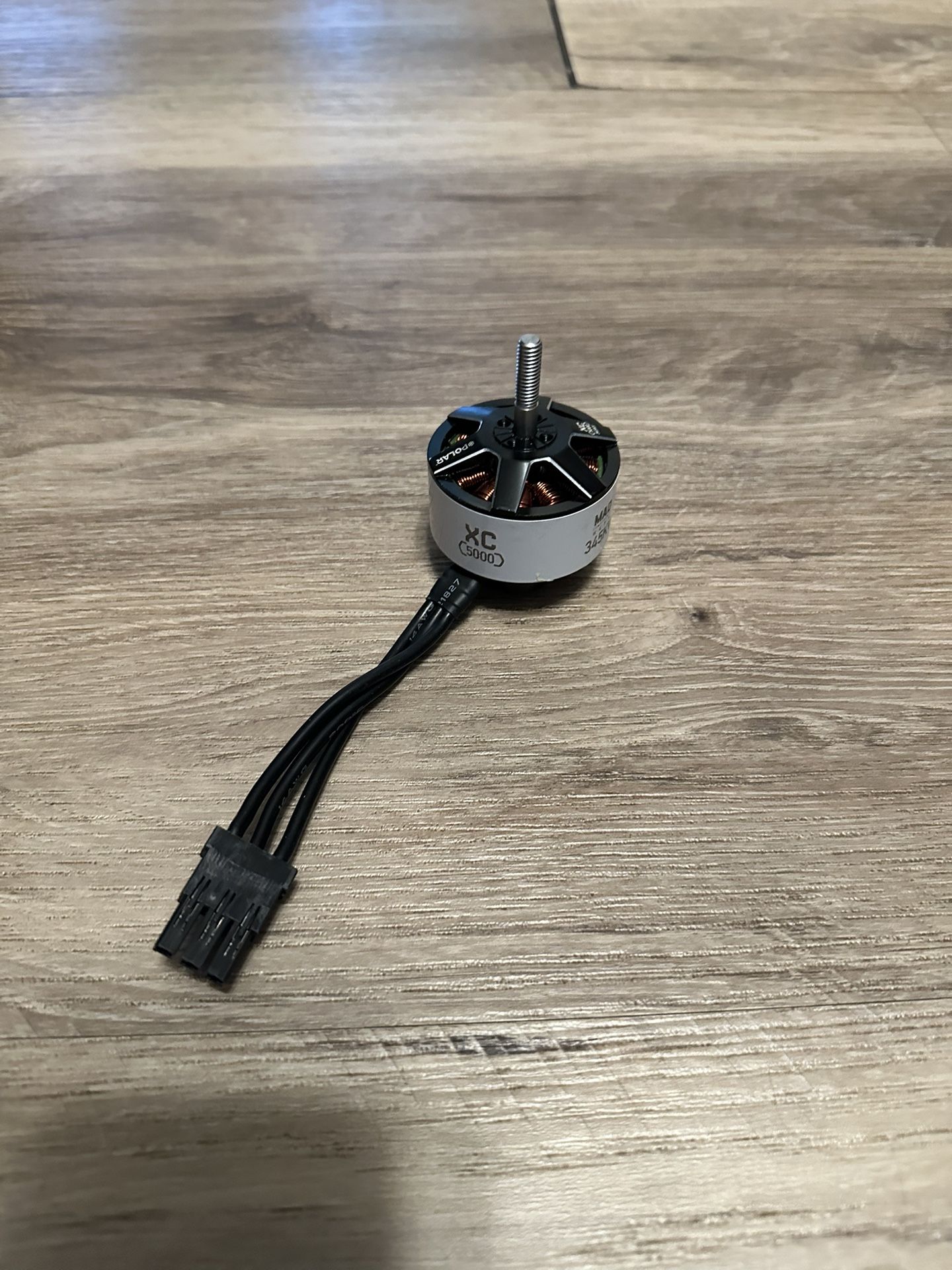 MAD Polar XC5000 345KV Brushless Motor