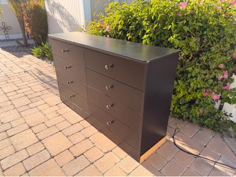 8 drawer dresser