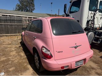 2007 Chrysler pt cruiser