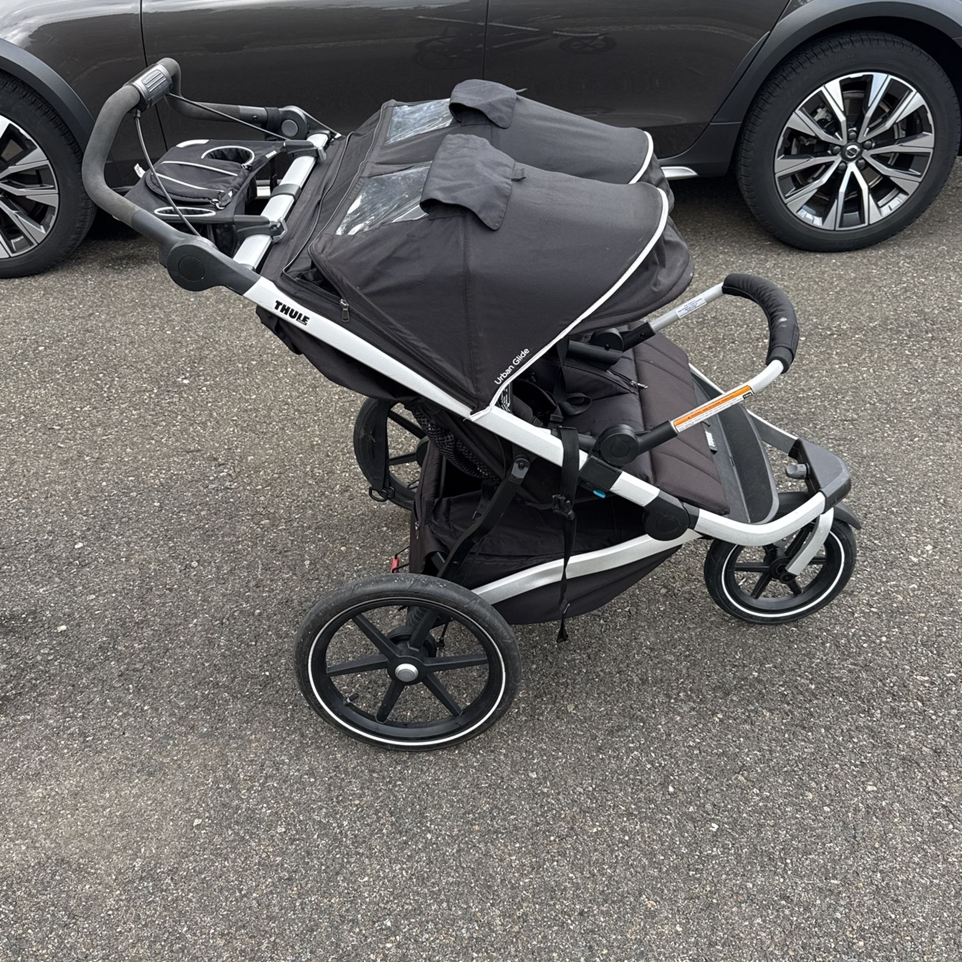 Thule Urban Glide 2 Double Stroller