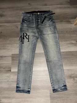 Amiri Size 36