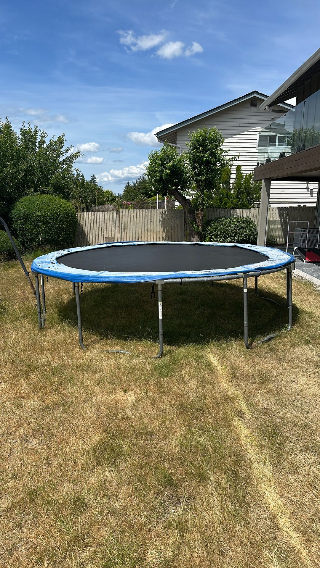 Trampoline - Big