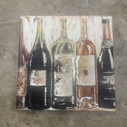Wine Frame