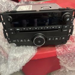 Chevy factory brand new CD/ radio